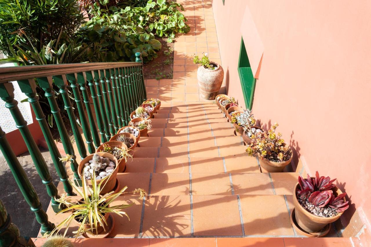 Home2Book Luxury Villa Luna De Tacoronte Pool La Laguna  Exterior photo