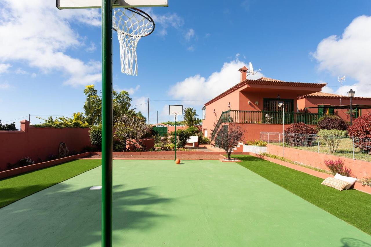 Home2Book Luxury Villa Luna De Tacoronte Pool La Laguna  Exterior photo